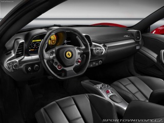 Ferrari 458 2013