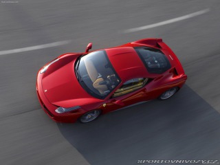 Ferrari 458 2013