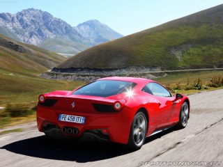 Ferrari 458 2013
