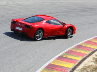 Ferrari 458 2013