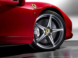 Ferrari 458 2013