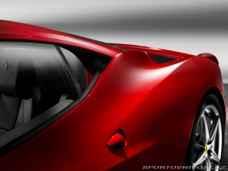 Ferrari 458 2013