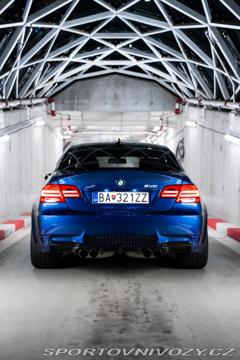 BMW M3 M500 GTR E92 Petersport 2010
