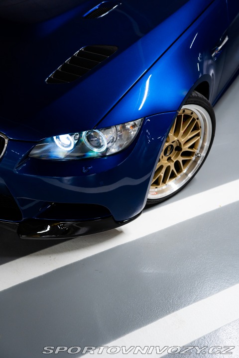 BMW M3 M500 GTR E92 Petersport 2010