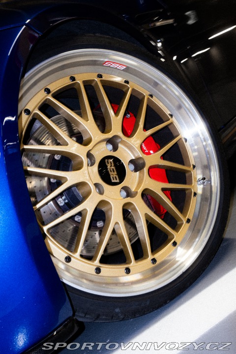 BMW M3 M500 GTR E92 Petersport 2010