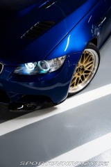 BMW M3 M500 GTR E92 Petersport 2010