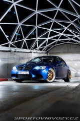 BMW M3 M500 GTR E92 Petersport 2010