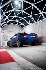 BMW M3 M500 GTR E92 Petersport 2010