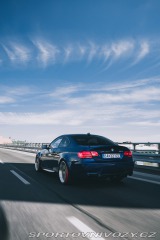 BMW M3 M500 GTR E92 Petersport 2010