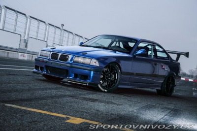 BMW M3 -CSR 3.0 Petersport #32