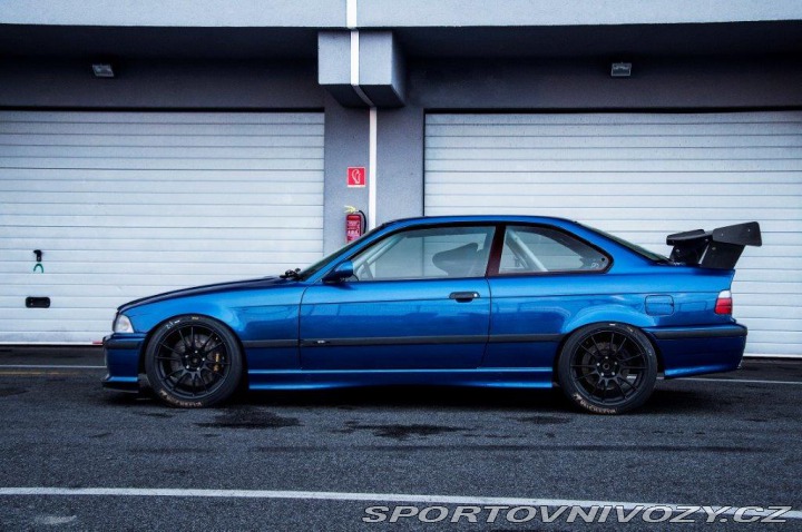 BMW M3 -CSR 3.0 Petersport #32 1993