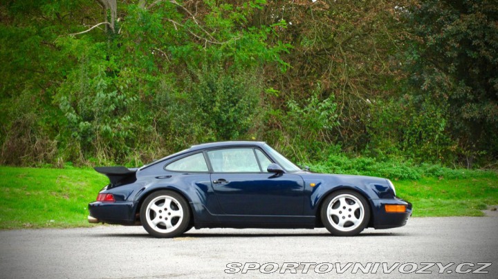 Porsche 911 Turbo II 964/965 1992