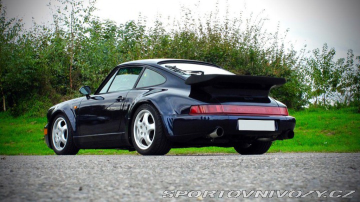 Porsche 911 Turbo II 964/965 1992