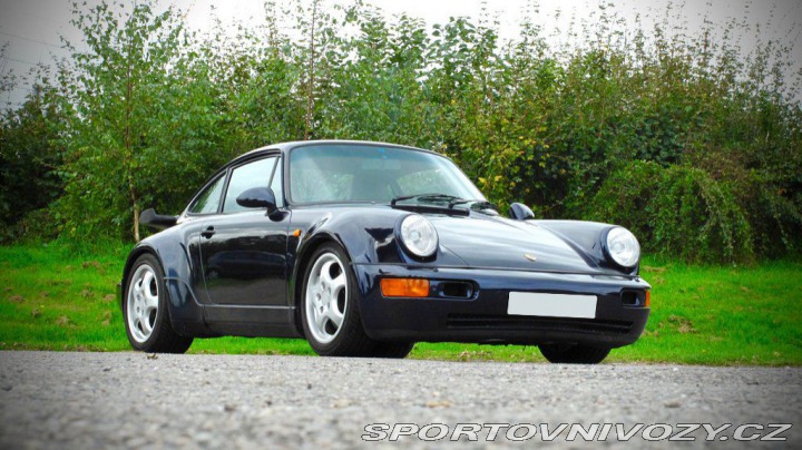 Porsche 911 Turbo II 964/965 1992