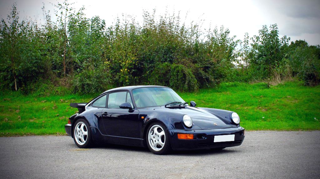 Porsche 911 ii