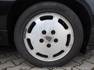 Porsche 928 S4 1991 po servisu, SPZ 1991