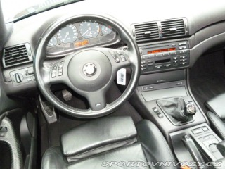 BMW 3 325 Ci M-paket II,PRODÁNO 2004
