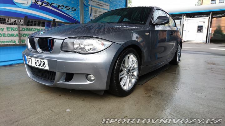 BMW 1 e81 M paket 2010