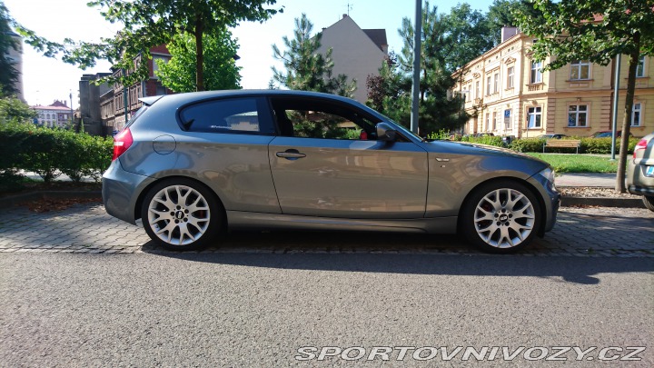 BMW 1 e81 M paket 2010