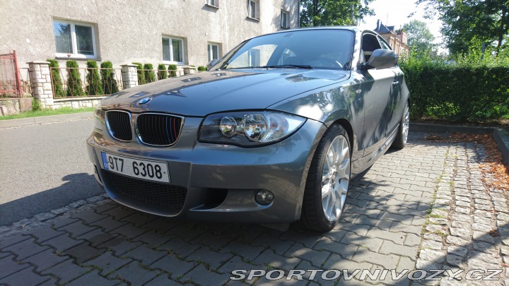 BMW 1 e81 M paket 2010