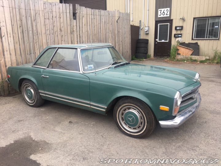 Mercedes-Benz SL 280SL PAGODA 1970