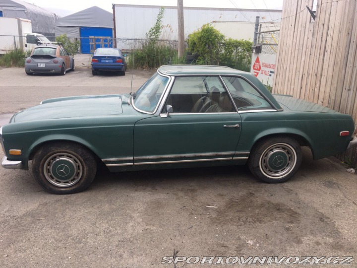 Mercedes-Benz SL 280SL PAGODA 1970