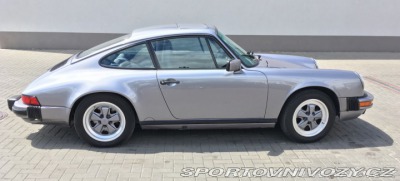 Porsche 911 g50 25th special edition