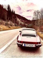 Porsche 911 g50 25th special edition 1988