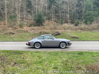 Porsche 911 g50 25th special edition 1988