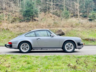 Porsche 911 g50 25th special edition 1988