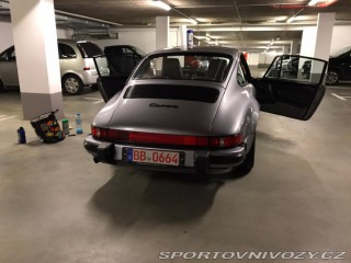 Porsche 911 g50 25th special edition 1988