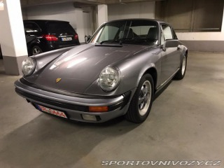 Porsche 911 g50 25th special edition 1988