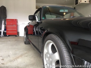 Porsche 911 coupe G50 1987