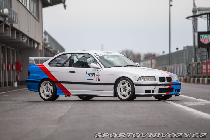 BMW M3 -CS3.0 Petersport#33SOLD! 1993