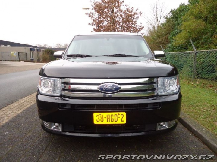 Ford Ostatní modely Flex Limited SLEVA! 2008