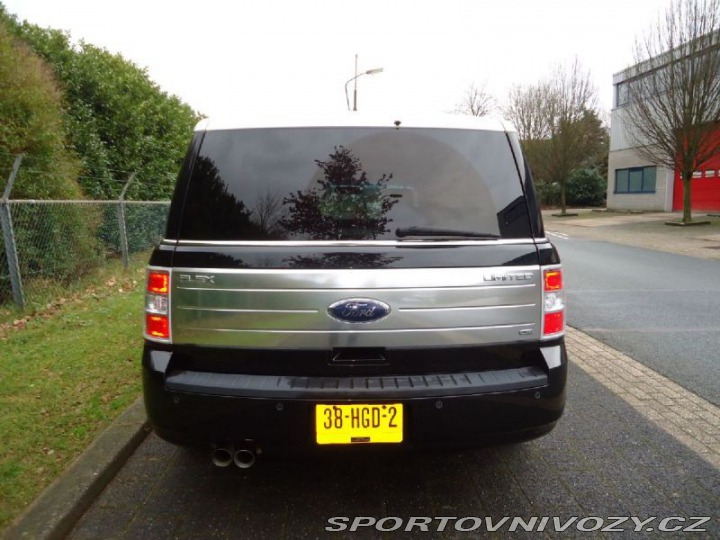 Ford Ostatní modely Flex Limited SLEVA! 2008