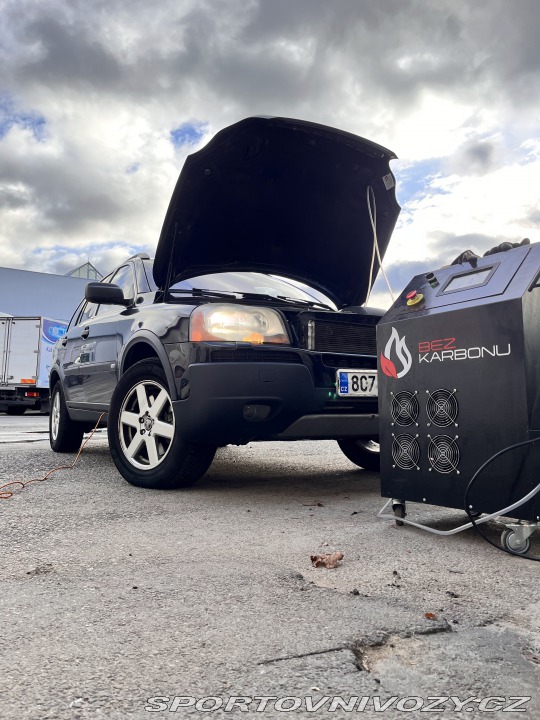 Vodíková dekarbonizace: Efektivní čištění motoru