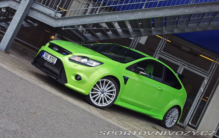 Ford Focus RS