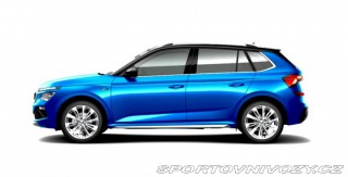 Nejpůjčovanějším autem roku 2025 se stala Octavia Kombi