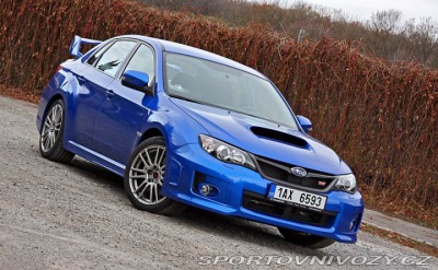 Subaru WRX STI