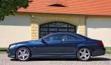 Mercedes-Benz CL 500 4Matic