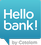 Spočítat půjčku na auto od Hello bank!