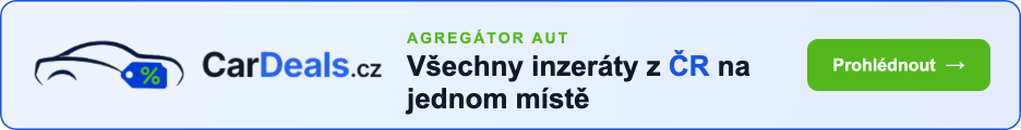 Ojetá auta ze všech českých bazarů (Sauto, Bazoš, TipCars i další) na jednom místě. Porovnávej ceny, sleduj historii cen a kup auto za cenu, která dává smysl.