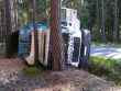 Nehoda kamionu