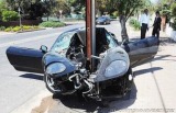 Ferrari a sloup