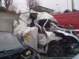 Nehoda na A3 u Wurzburgu