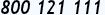 Kontakt telefon