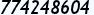 Kontakt telefon